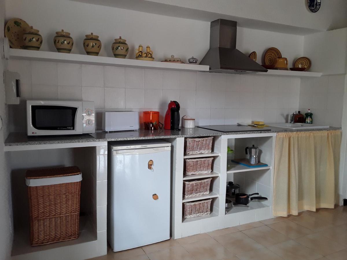 דירות קאלה אן בלאנס Apartamento En Calan Blanes, Ciutadella מראה חיצוני תמונה