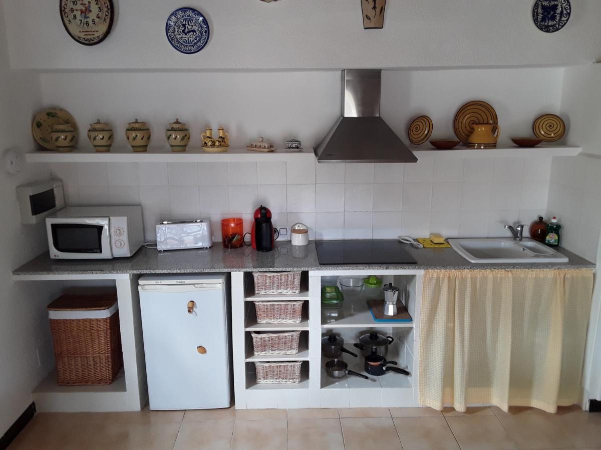 דירות קאלה אן בלאנס Apartamento En Calan Blanes, Ciutadella מראה חיצוני תמונה