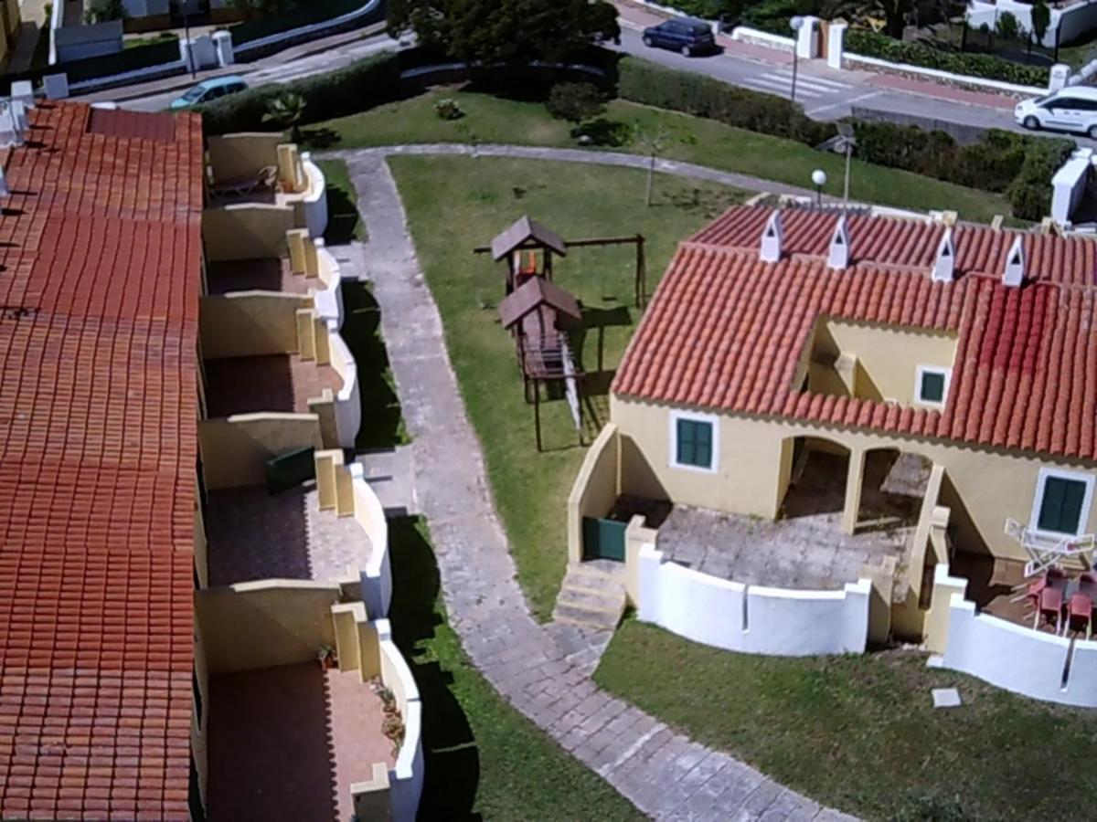 דירות קאלה אן בלאנס Apartamento En Calan Blanes, Ciutadella מראה חיצוני תמונה